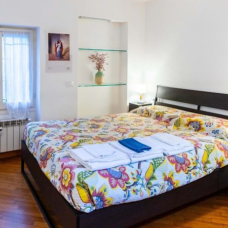 Ferienwohnung La Trama Di Brera Mailand Exterior foto