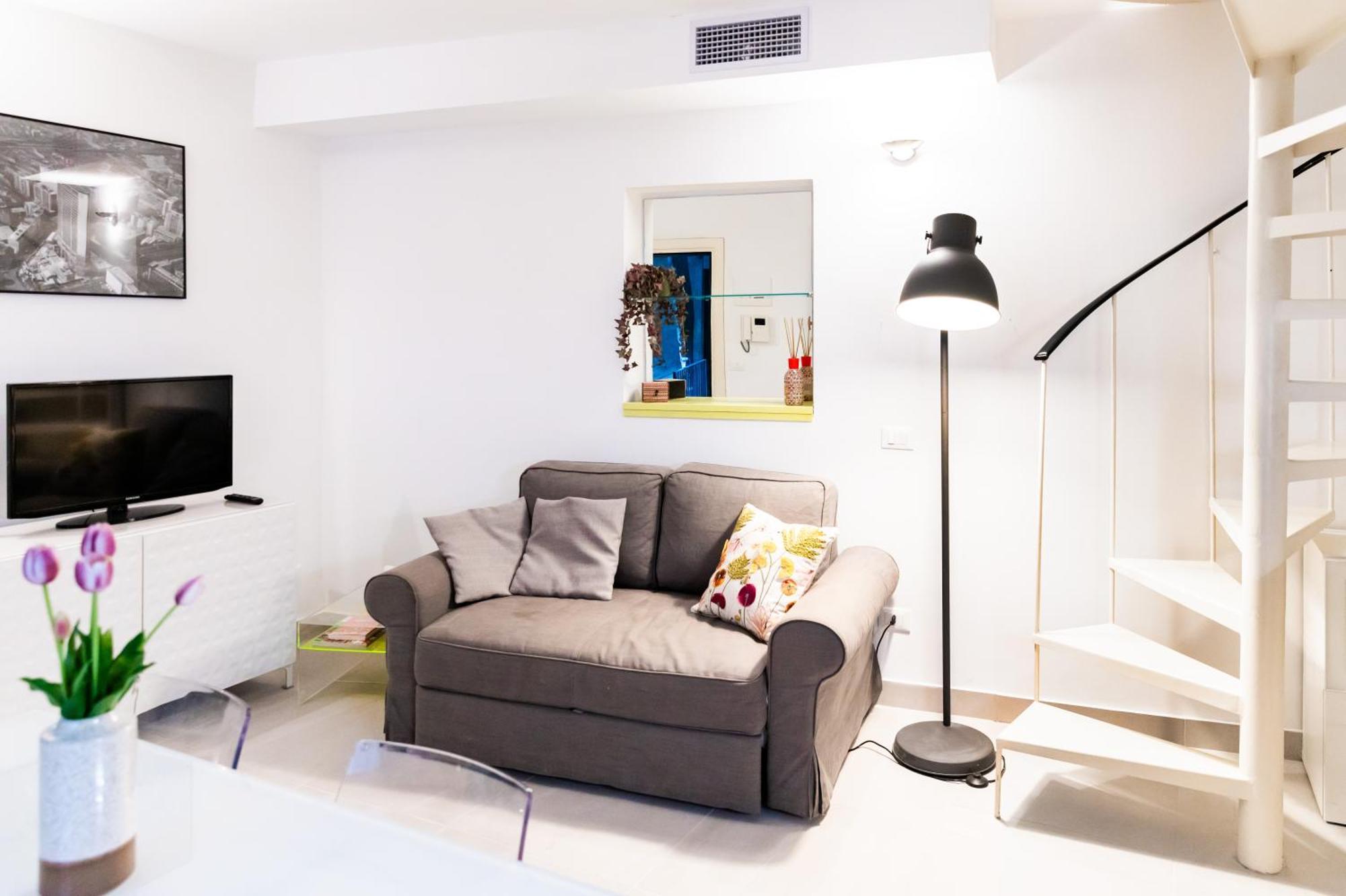 Ferienwohnung La Trama Di Brera Mailand Exterior foto