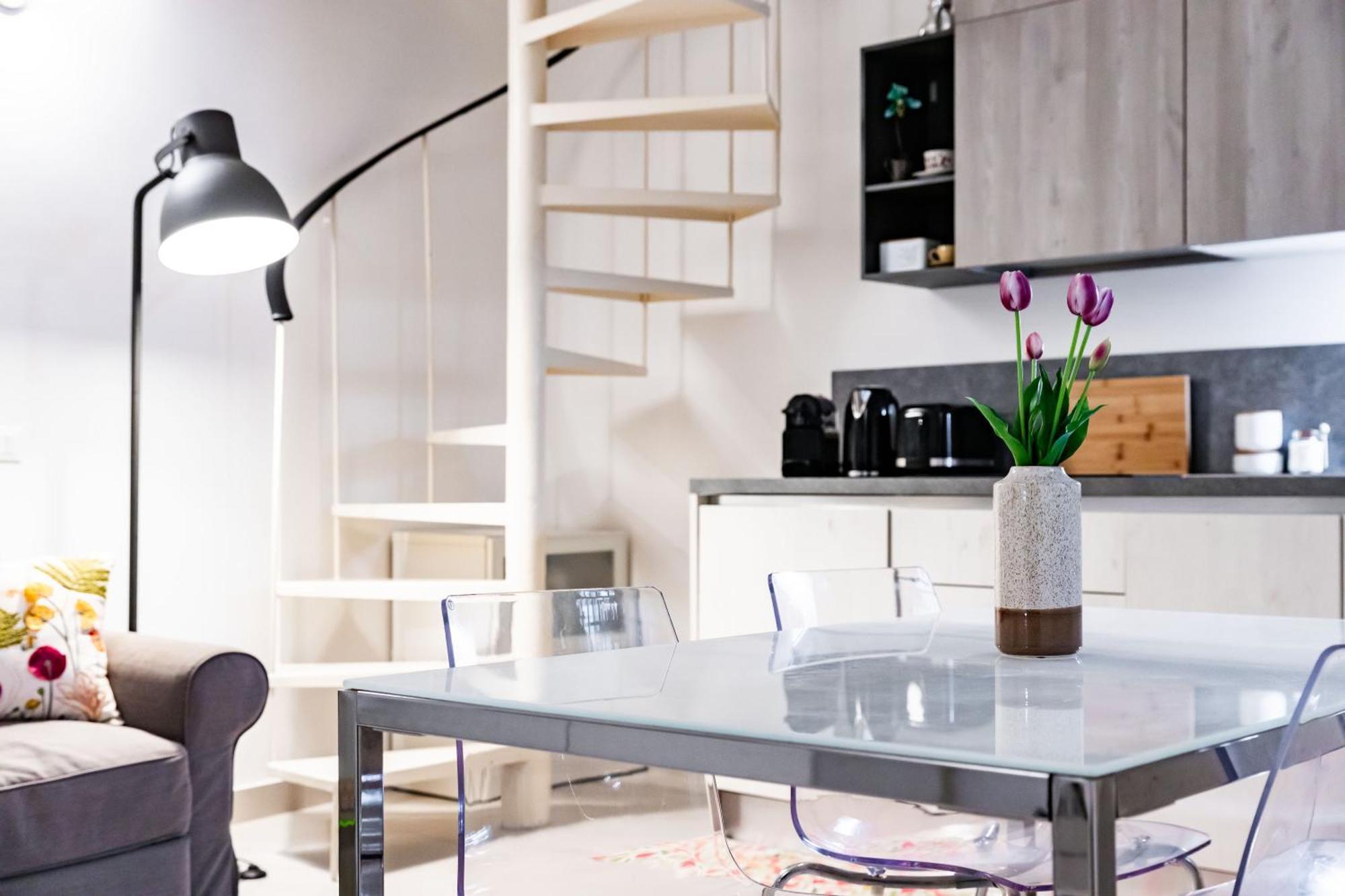 Ferienwohnung La Trama Di Brera Mailand Exterior foto