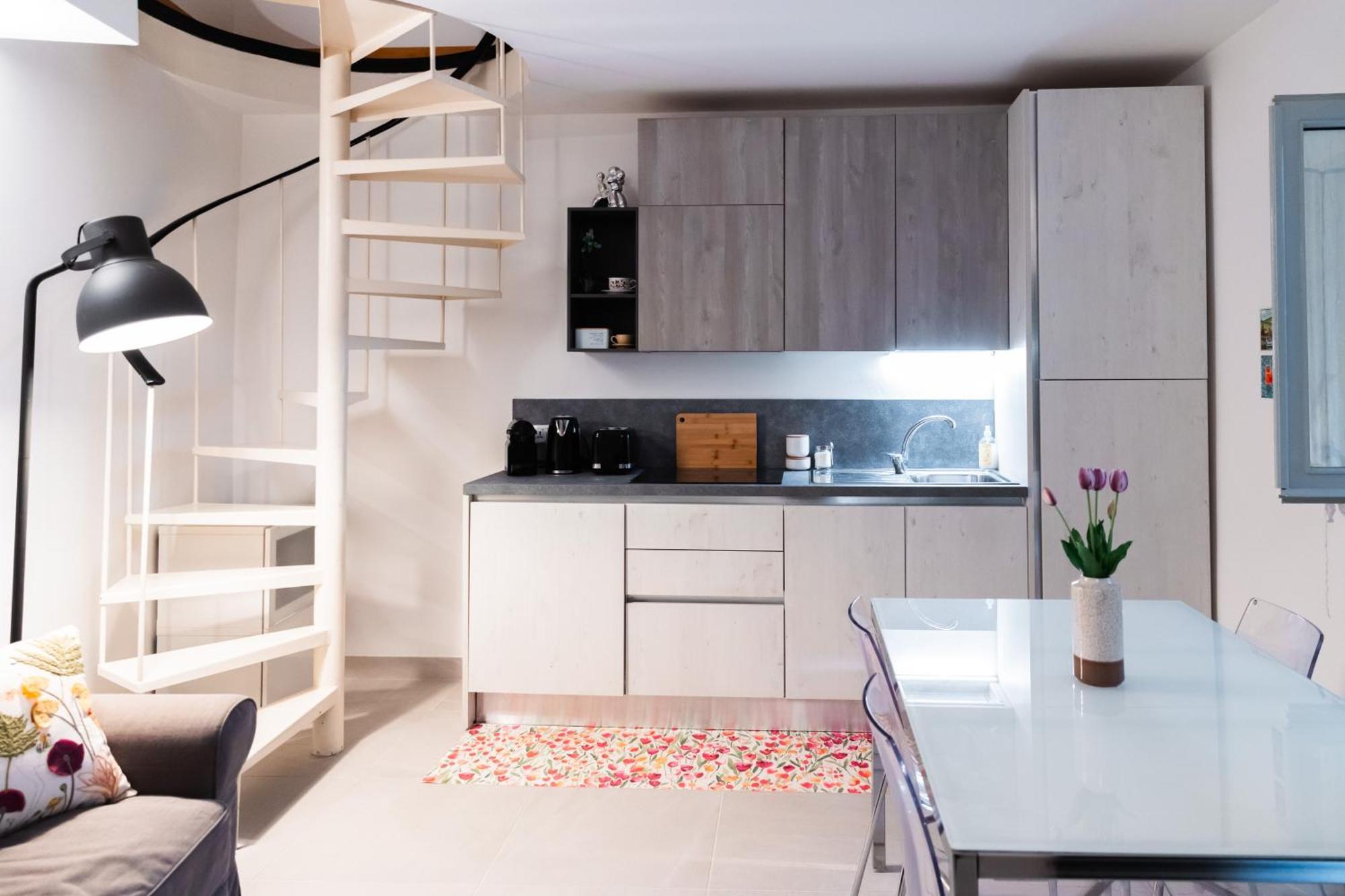 Ferienwohnung La Trama Di Brera Mailand Exterior foto