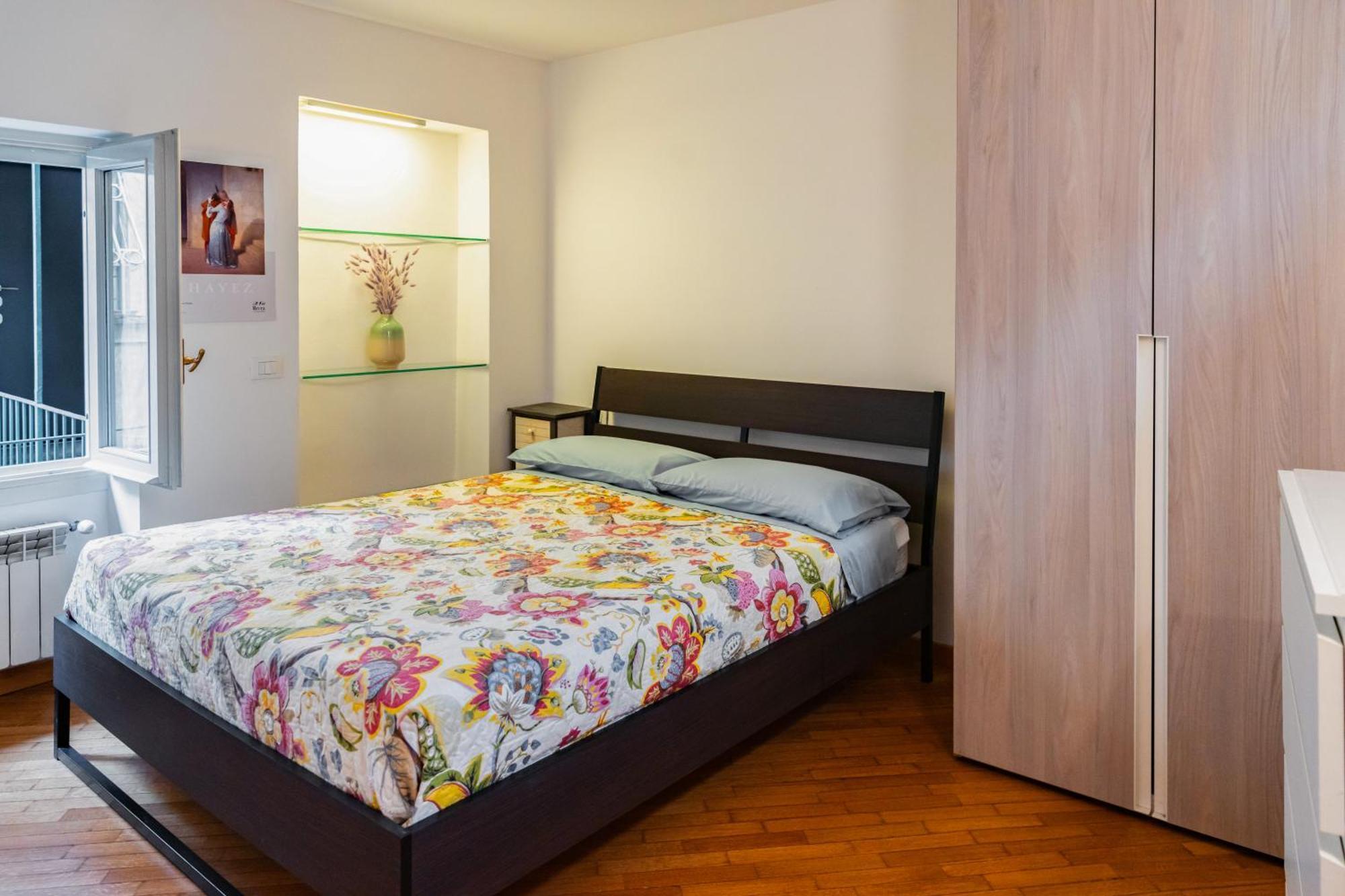Ferienwohnung La Trama Di Brera Mailand Exterior foto