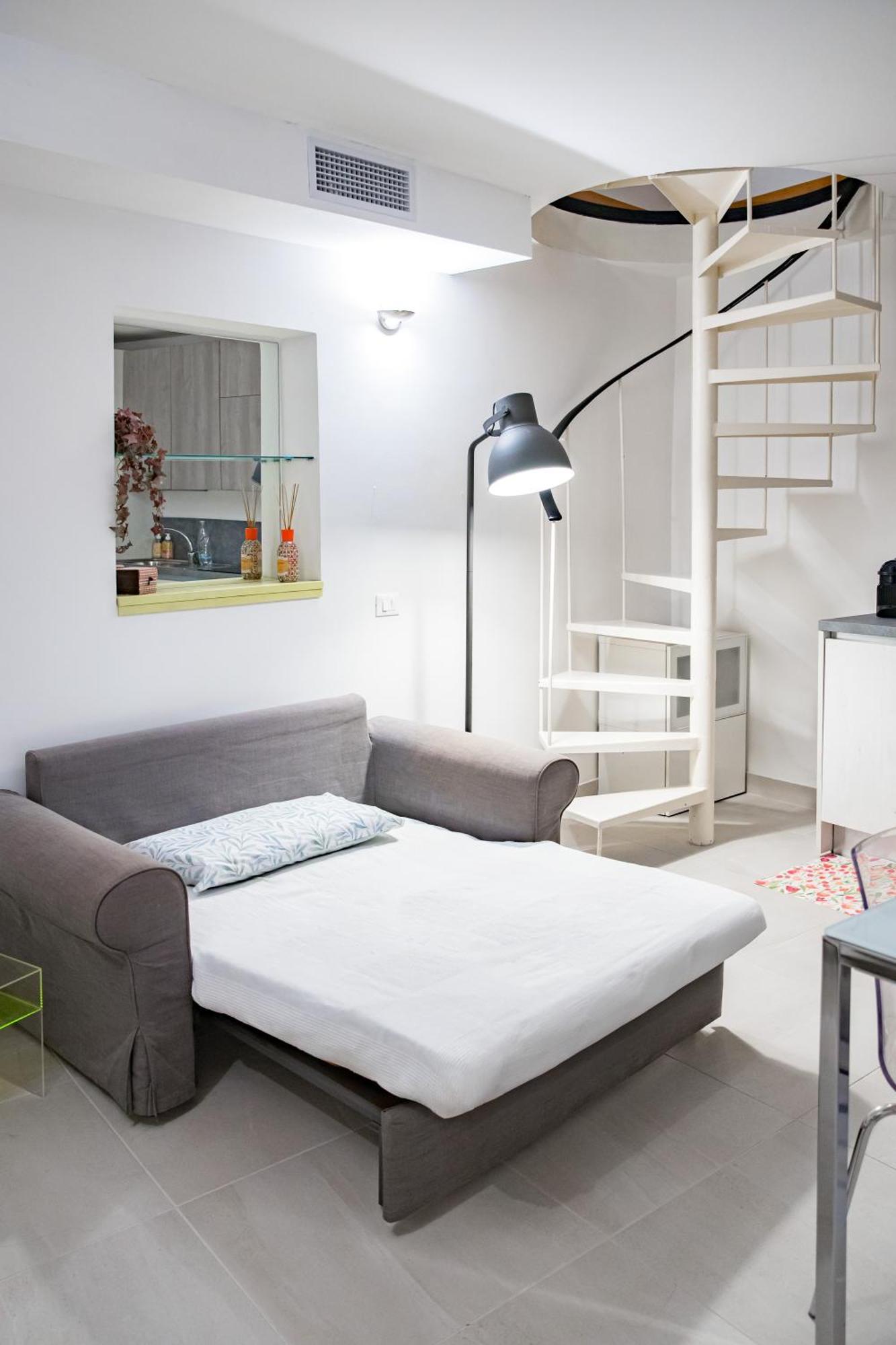 Ferienwohnung La Trama Di Brera Mailand Exterior foto