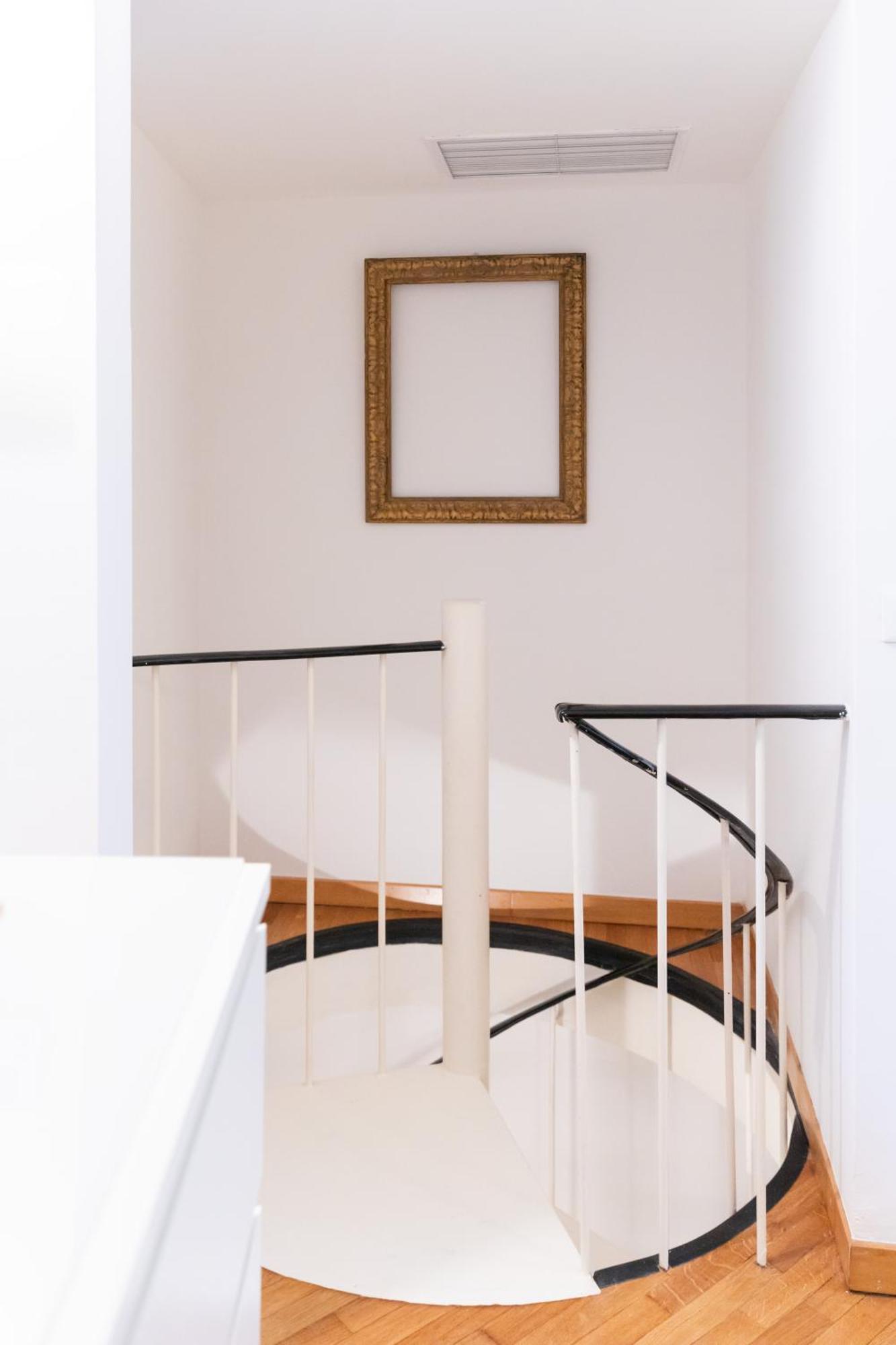 Ferienwohnung La Trama Di Brera Mailand Exterior foto