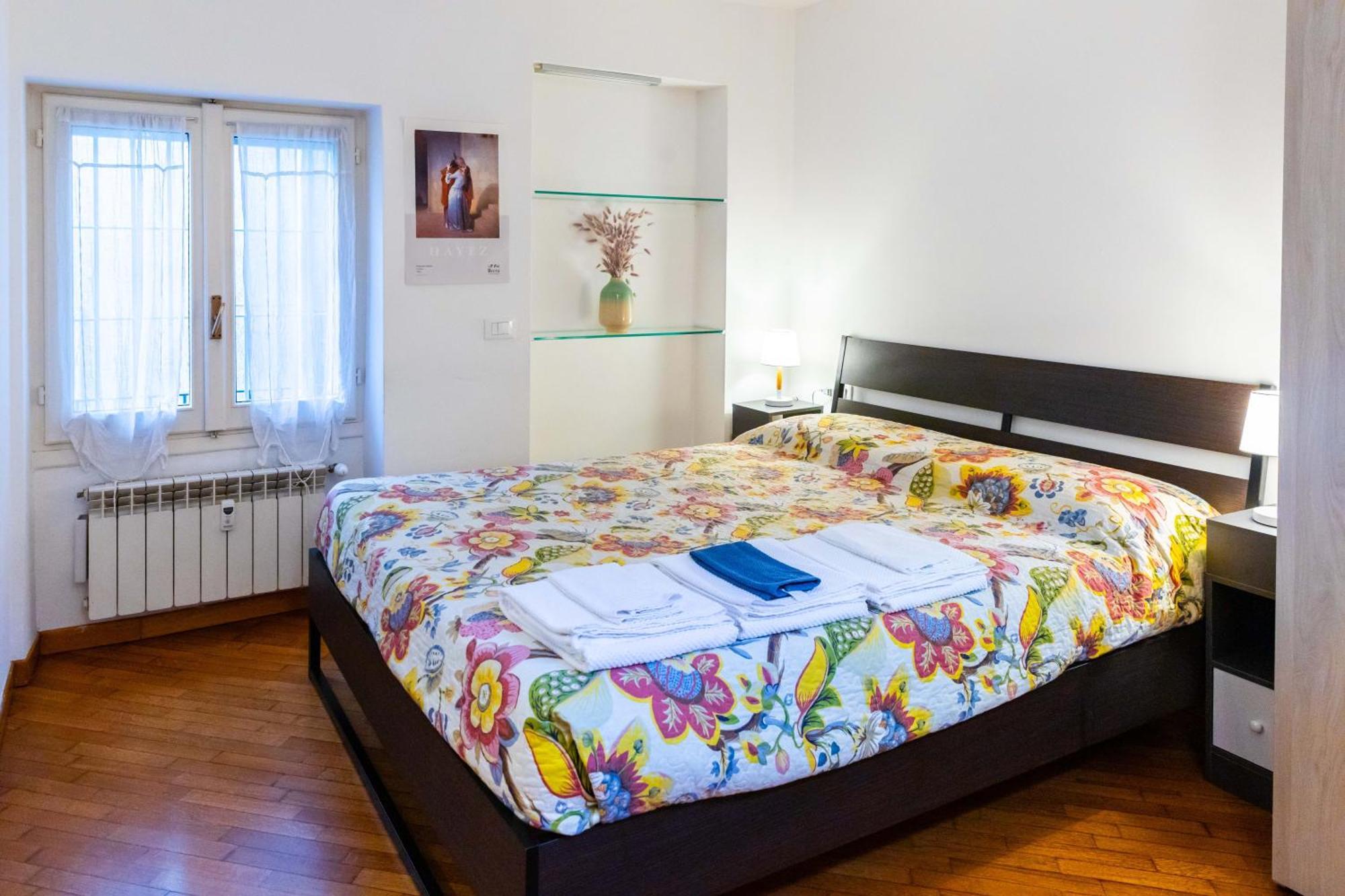 Ferienwohnung La Trama Di Brera Mailand Exterior foto