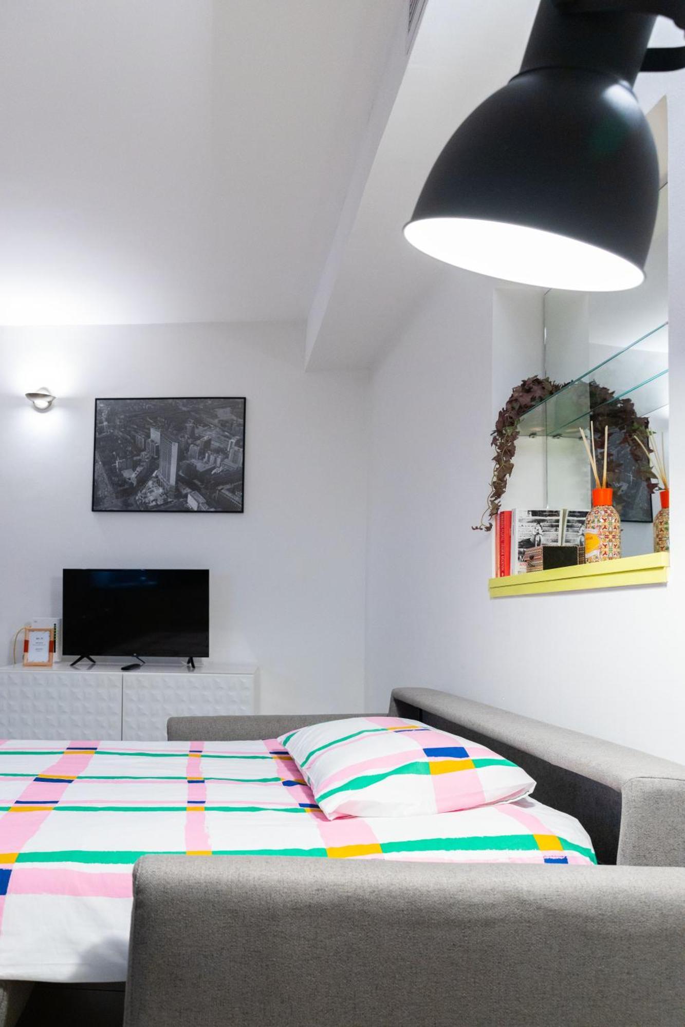 Ferienwohnung La Trama Di Brera Mailand Exterior foto