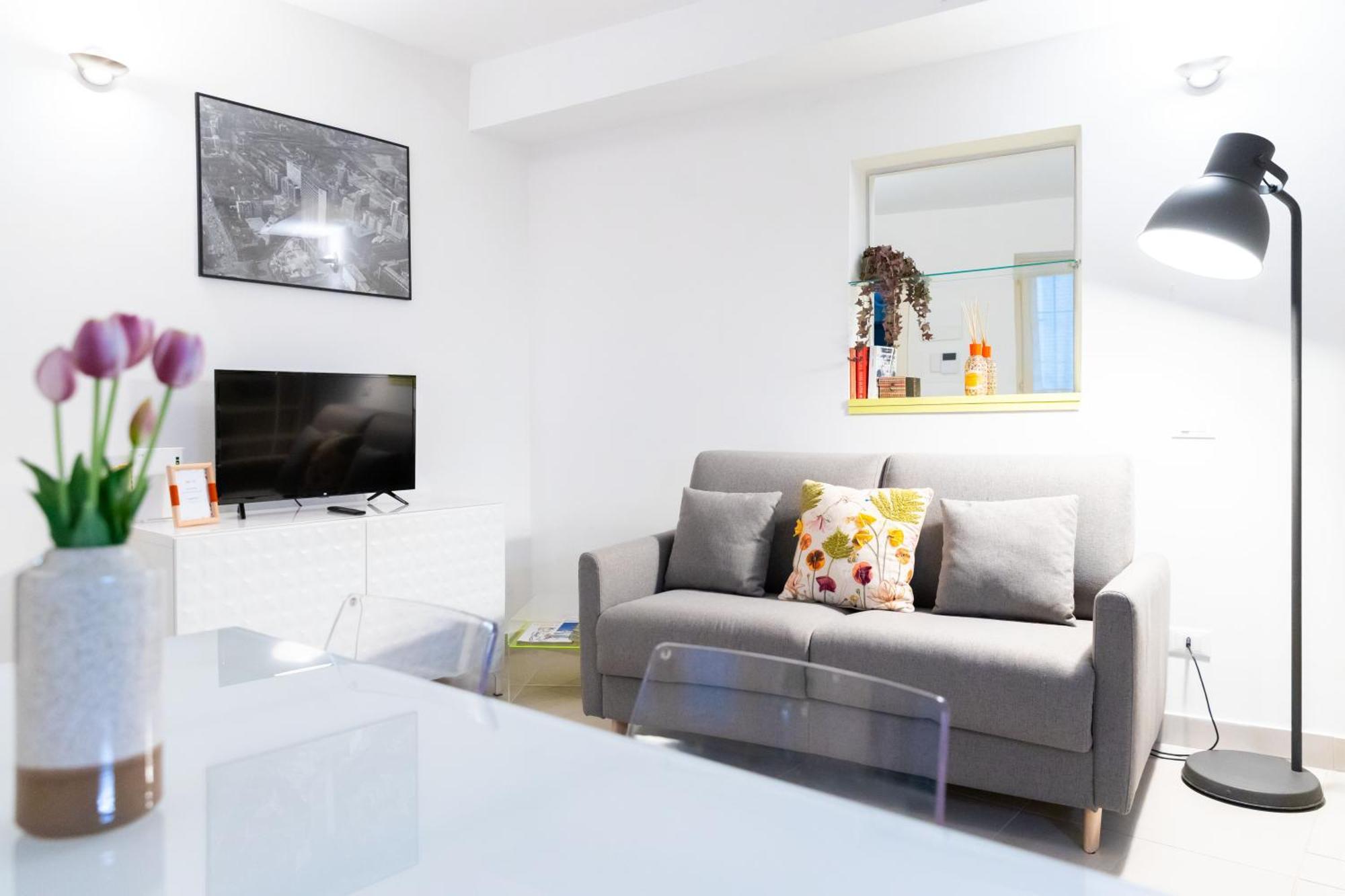 Ferienwohnung La Trama Di Brera Mailand Exterior foto