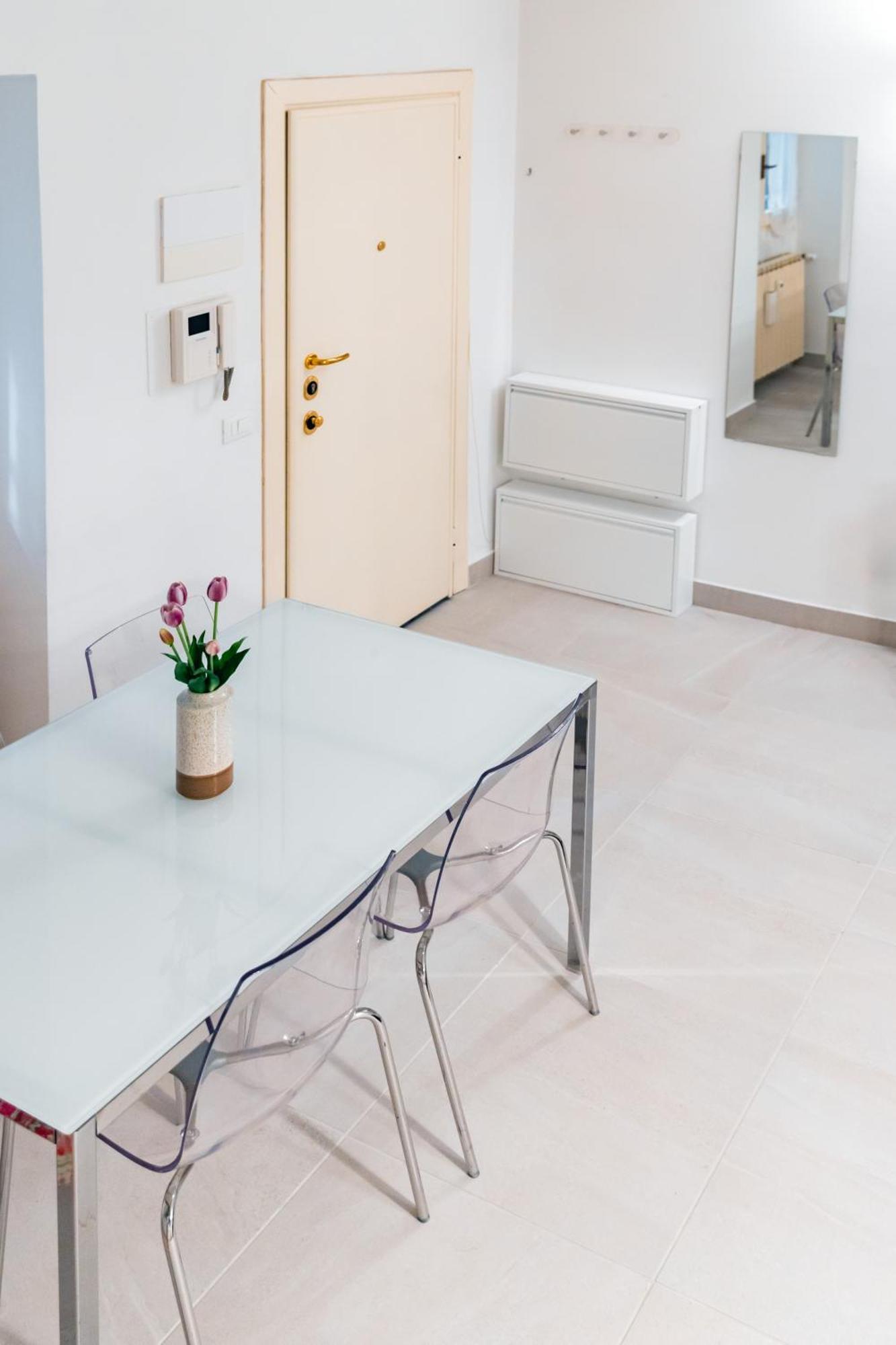 Ferienwohnung La Trama Di Brera Mailand Exterior foto