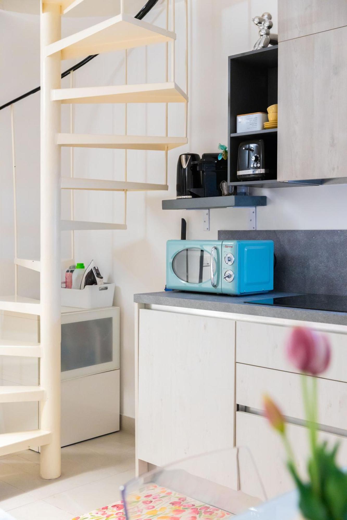 Ferienwohnung La Trama Di Brera Mailand Exterior foto