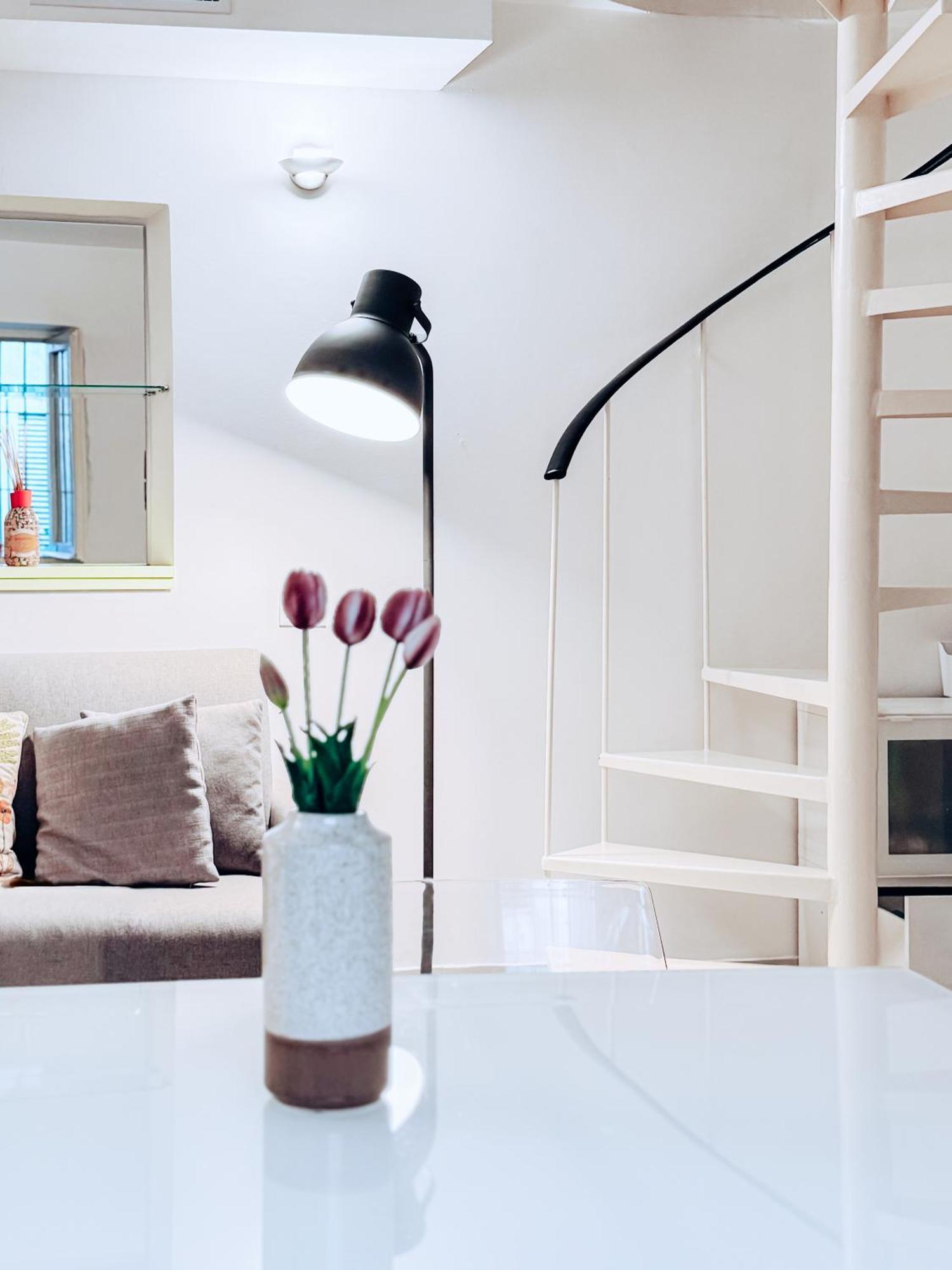 Ferienwohnung La Trama Di Brera Mailand Exterior foto