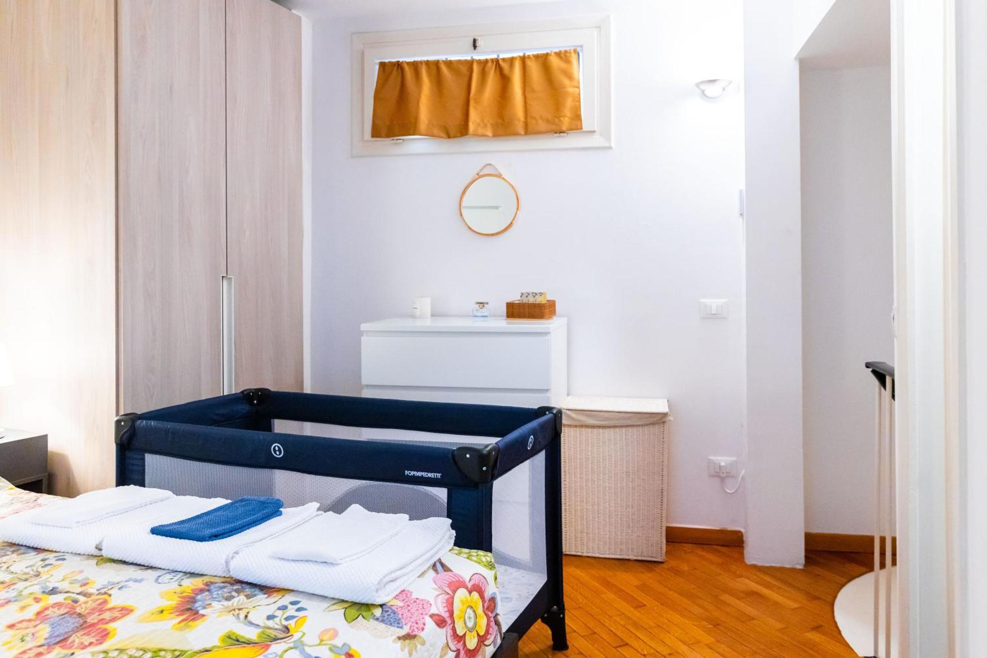 Ferienwohnung La Trama Di Brera Mailand Exterior foto